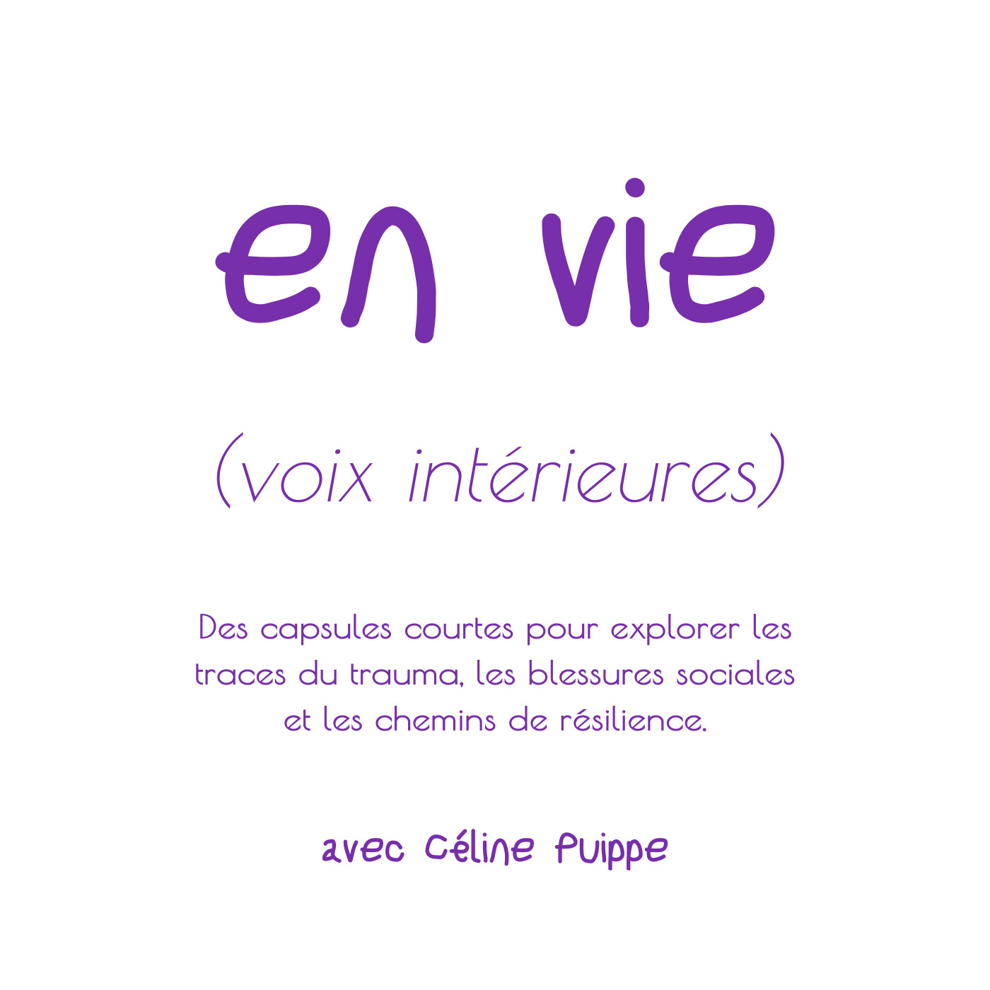 Capsule : les traumas collectifs - épisode 3 - quand la parole et la culture réparent le lien