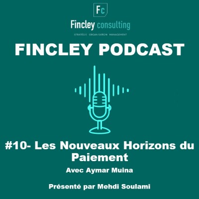 #10 - Les Nouveaux Horizons du Paiement (Aymar Muina) cover