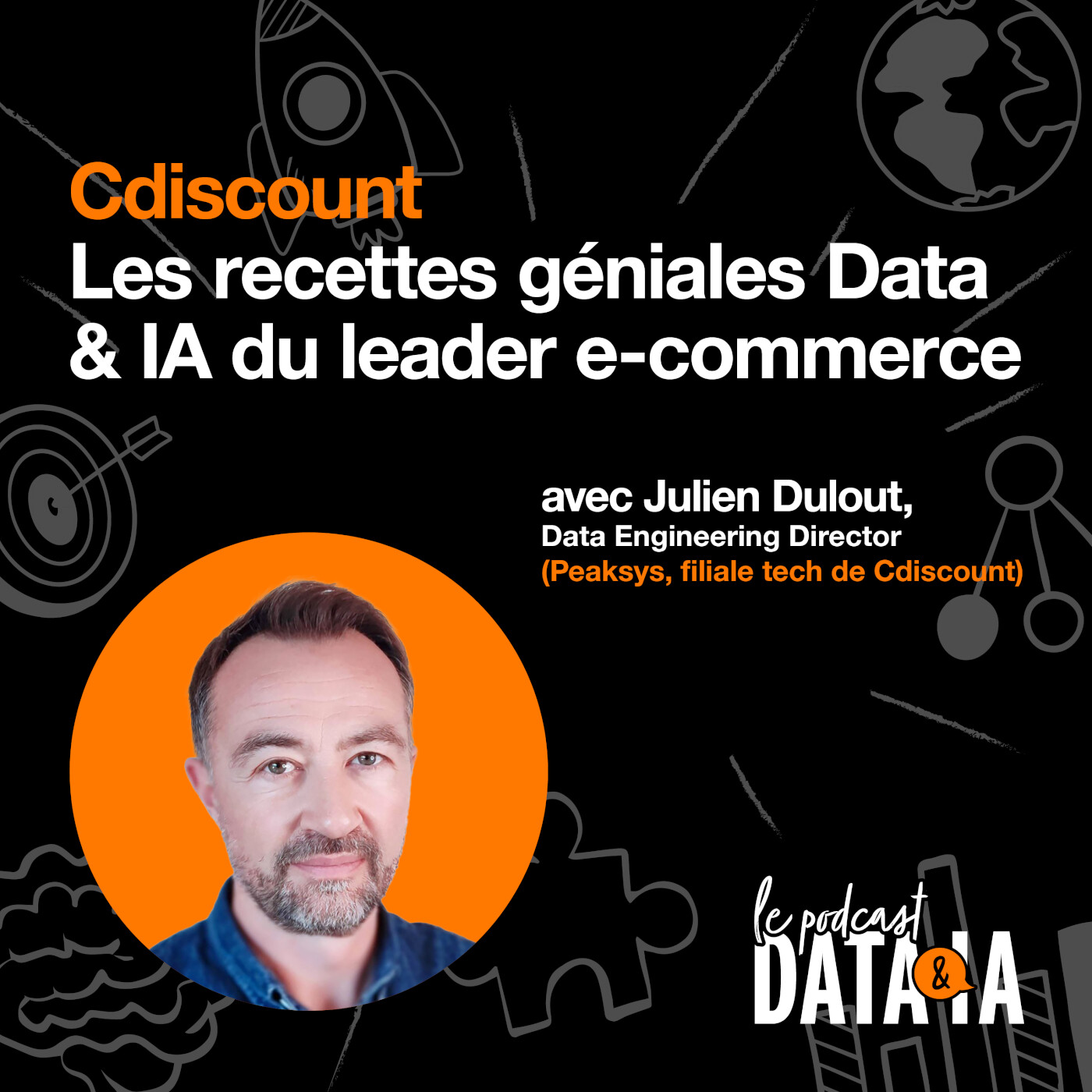 Le podcast Data & IA