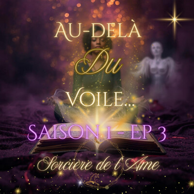S1 - Ep3 : Au delà du voile... cover