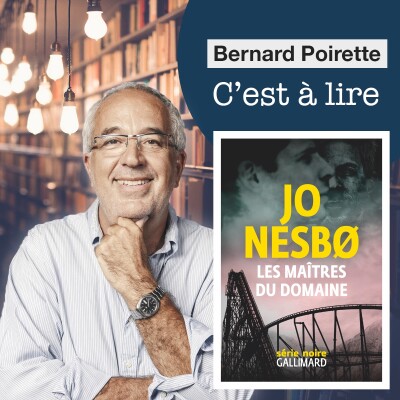220. "Les maîtres du domaine" de Jo Nesbø cover