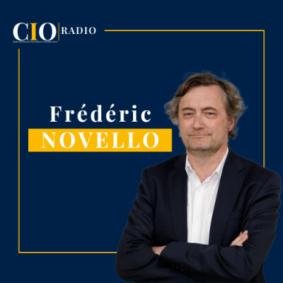 Transilien SNCF : Le numérique au cœur du réseau ferroviaire | Frédéric Novello, DSI de Transilien SNCF cover
