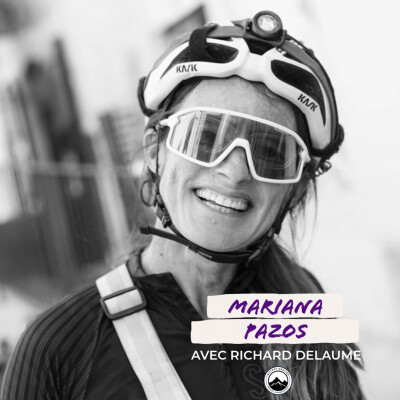 Episode 249 - Mariana Pazos - La TCR en duo cover