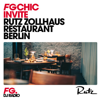 MIX : RUTZ ZOLLHAUS RESTAURANT BERLIN cover