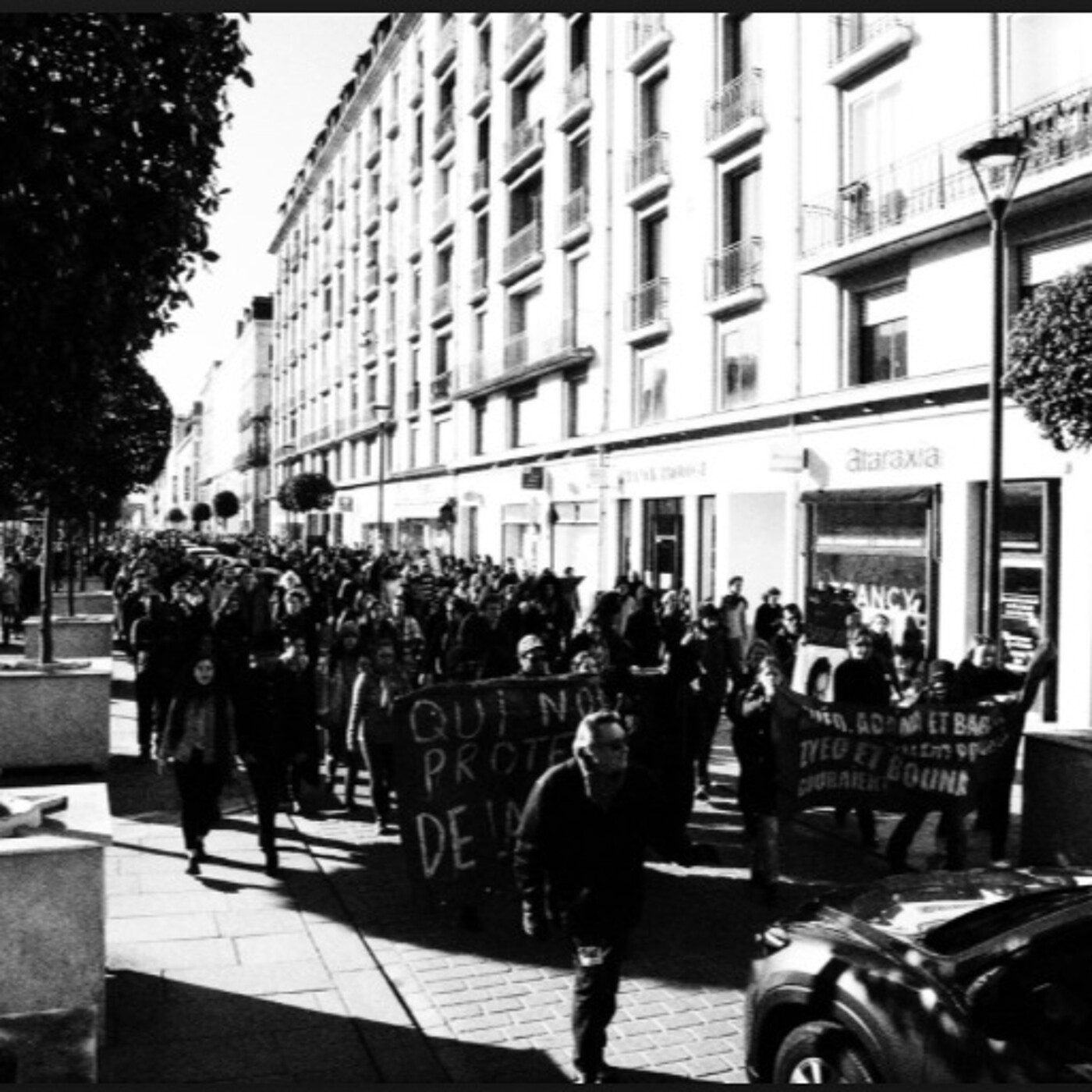 🗣️ RETOUR SUR UN PRINTEMPS ÉTUDIANT, LE CAMPUS DE RENNES OCCUPÉ | UNIVOX