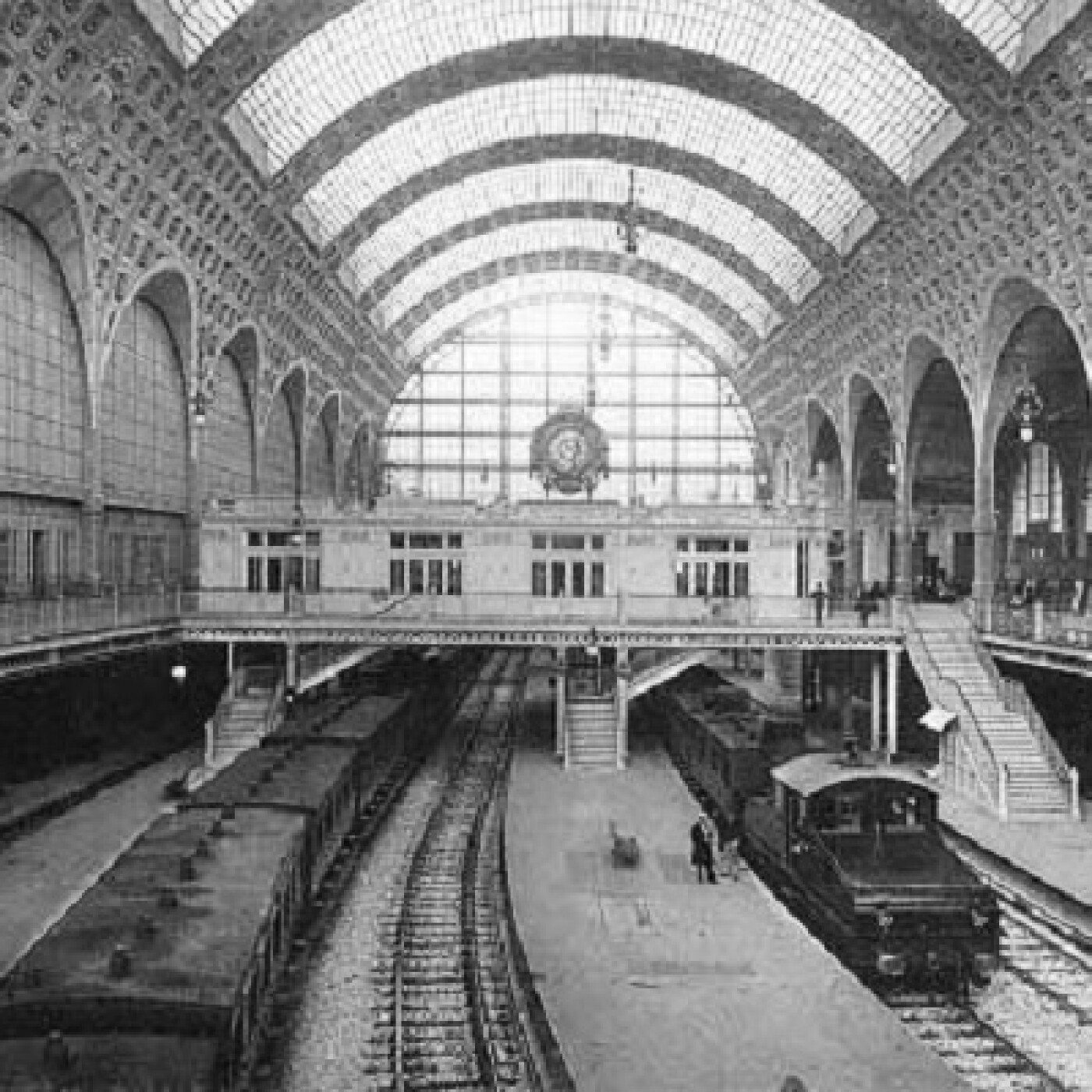 Les présidents et leurs musées : Orsay, ou l’histoire d’une transformation episode artwork