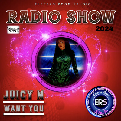 JUICYE M WHANT YOU PROMO 2024 cover