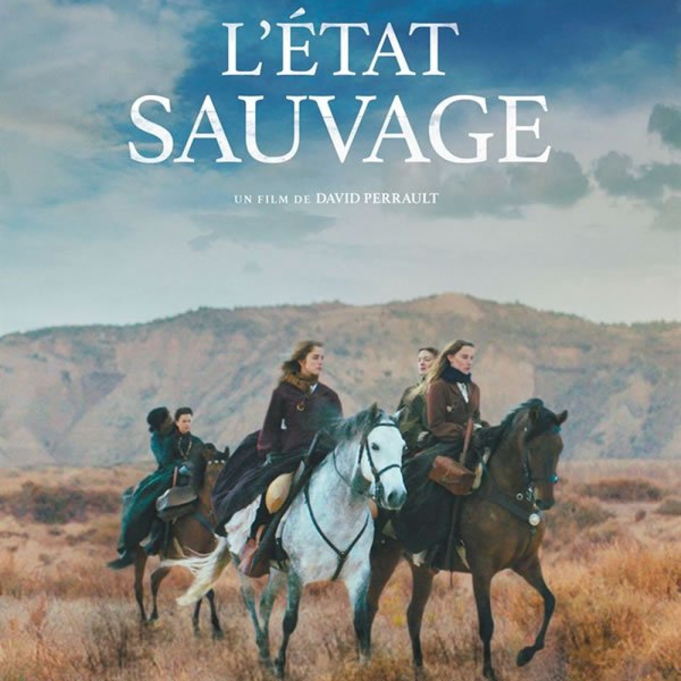 Critique du Film L'ÉTAT SAUVAGE