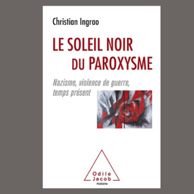 Christian Ingrao - Le soleil noir du paroxysme cover