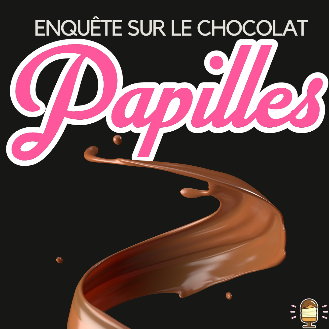 Enquête sur le chocolat - Re-créer la filière cacao en Guadeloupe, avec Naomi Martino episode artwork