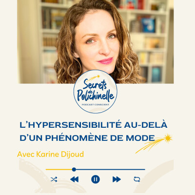 L'hypersensibilité, un simple phénomène de mode ? - #12 cover