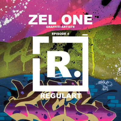 Podcast "ZEL ONE" cover