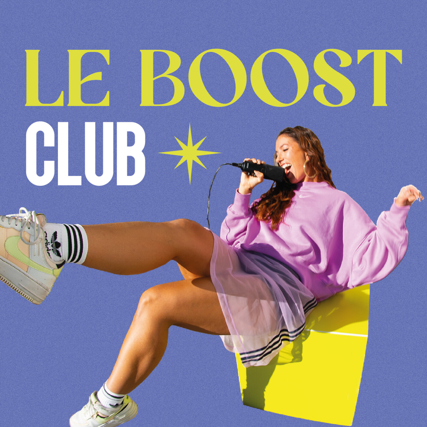 Découvre Le Boost Club : Ta dose de boost pour ton corps et ton esprit ! episode artwork