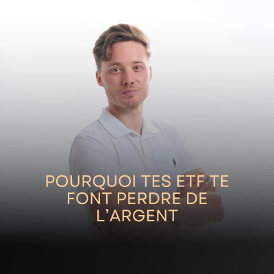 Pourquoi tes ETF te font PERDRE de l'argent - Les 7 erreurs invisibles qui détruisent ta performance cover