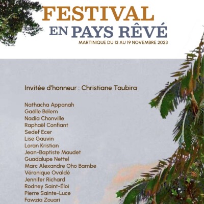 Viktor Lazlo, Festival en Pays Rêvé <Festival Littéraire> cover