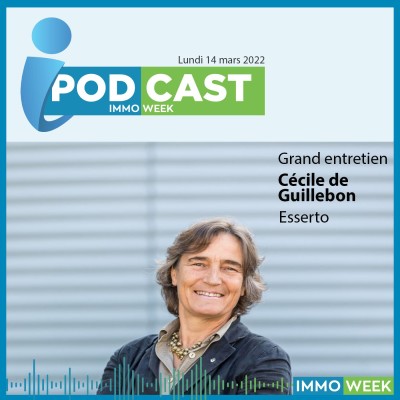 Cécile de Guillebon (Esserto) cover