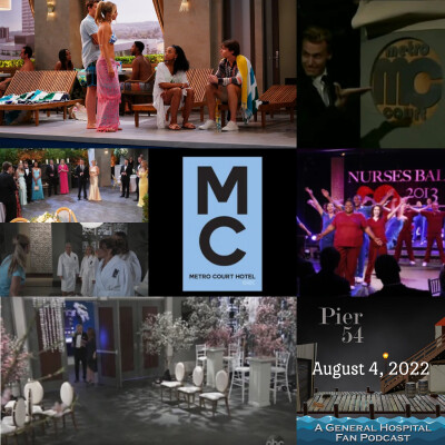 Episode 358: The Port Charles 411: The MetroCourt cover