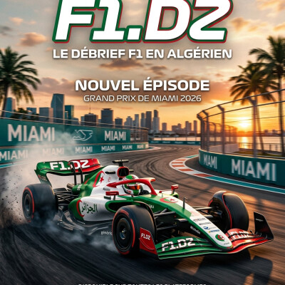 S05E05 Debrief Grand Prix MIAMI 2026 cover