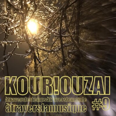 Kour!ouzai #9 cover