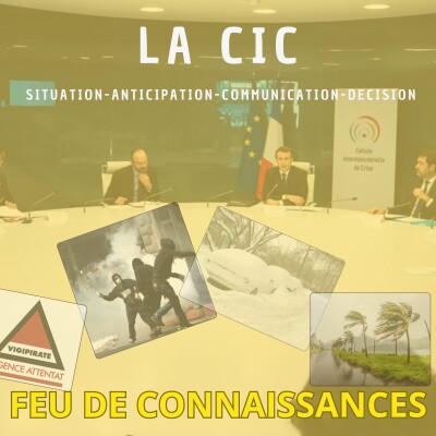 La Cellule Interministérielle de Crise cover