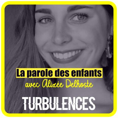 La parole des enfants avec Alizée DELHOSTE | le fauteuil d'en face cover