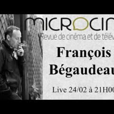 La critique de cinéma selon François Bégaudeau cover