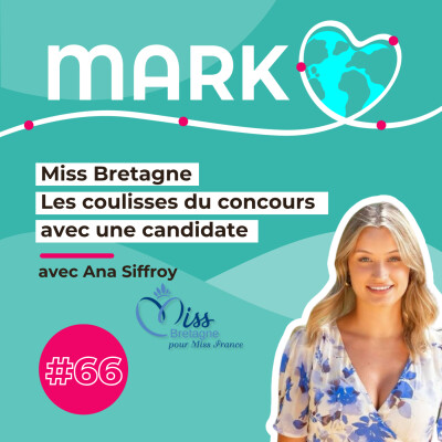 #66 Miss Bretagne Les coulisses du concours  avec une candidate cover