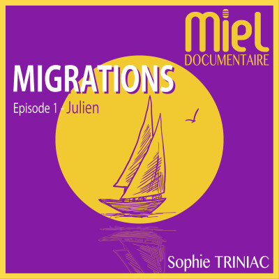"MIGRATIONS" cover