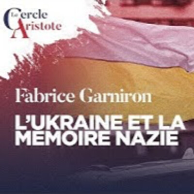 L'Ukraine, l'héritage nazi et la guerre - F. Garniron - # politique cover