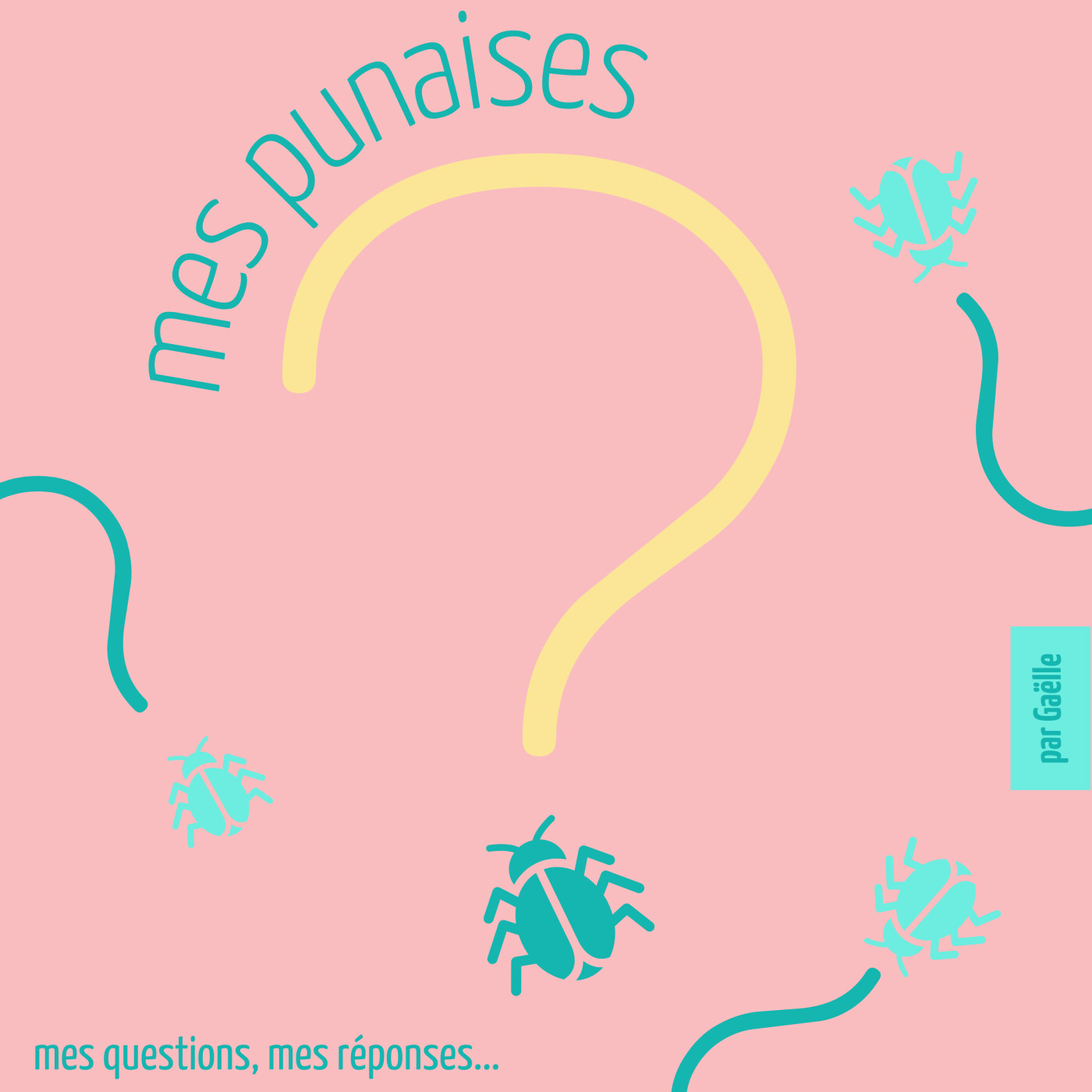 mes punaises