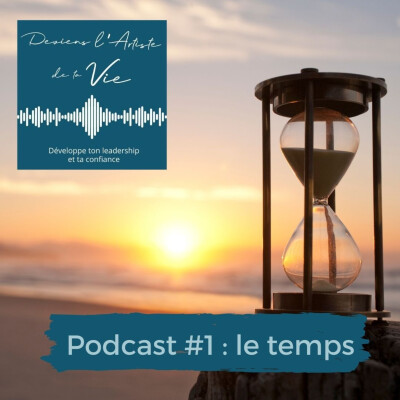 La minute inspirante : LE TEMPS cover