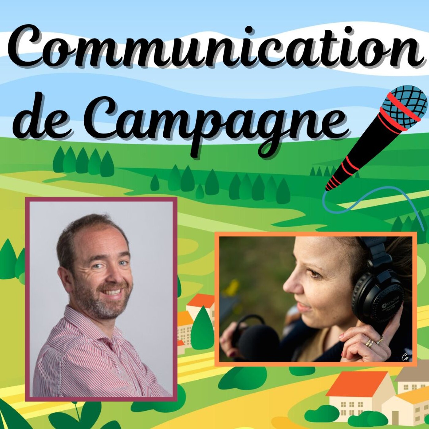Communication de campagne