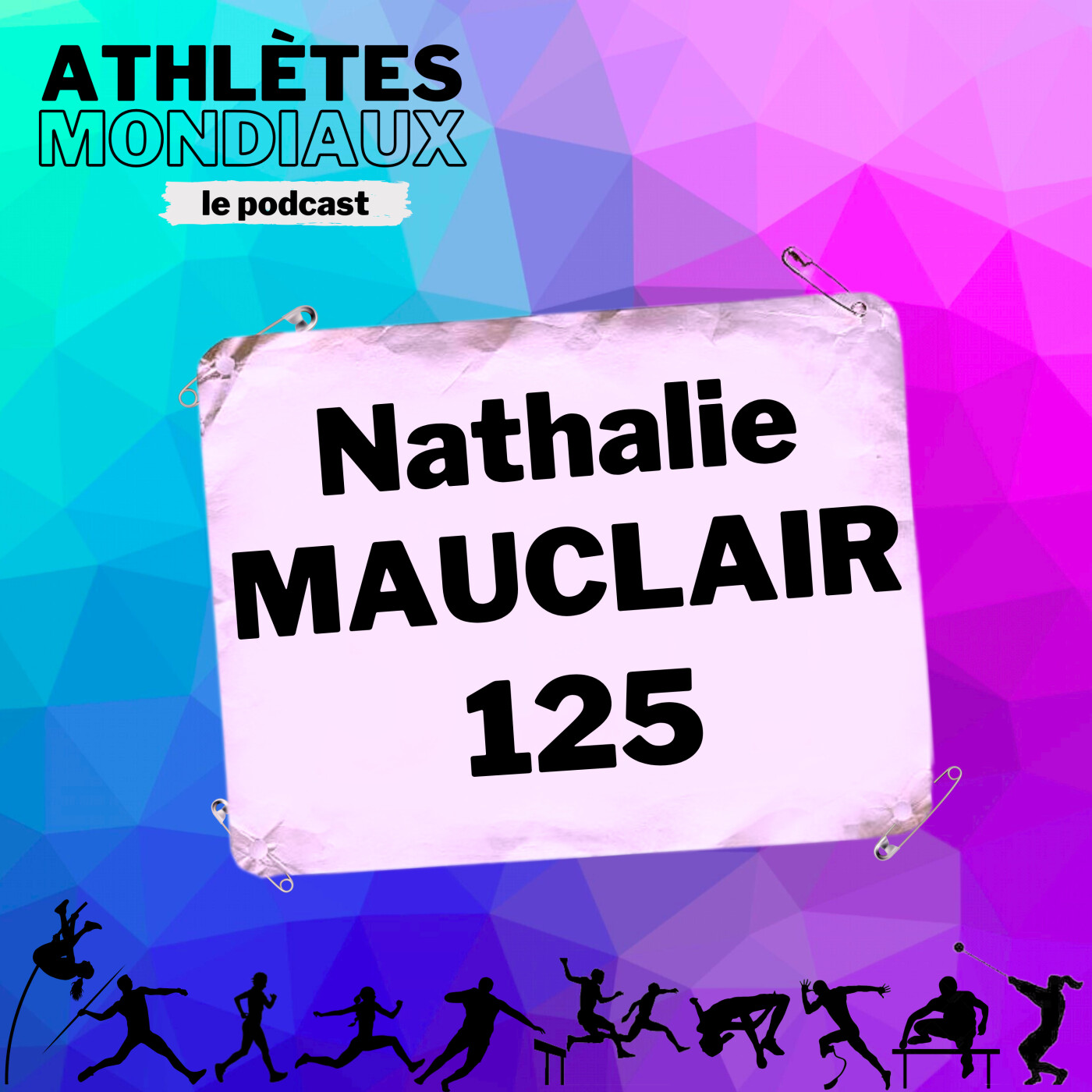 #125 Nathalie Mauclair - "Commencer le sport à 40 ans a bousculé beaucoup de mes croyances"