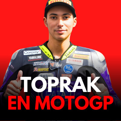 Toprak Razgatlıoğlu En MotoGP 🔥 C'est Confirmé 😯 cover