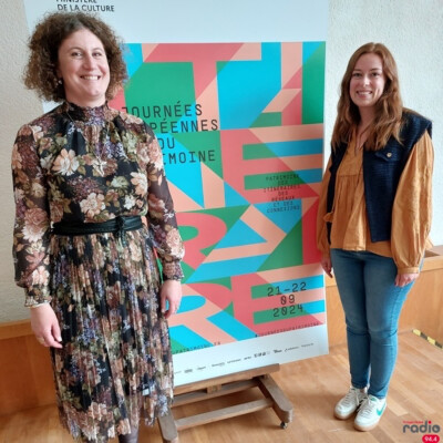 LES INVITÉES DU 6/9 - Apolline Guerin et Agathe Guyard cover