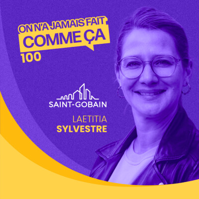 Du site carrières à TikTok : la marque employeur Saint-Gobain Distribution Bâtiment France - Laetitia Sylvestre cover