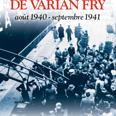 La liste de Varian Fry cover