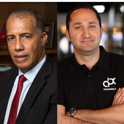 #15 - Made With Africa : regards croisés de M. Chiouar et M. Benouda cover