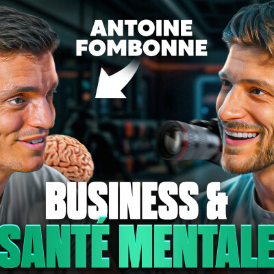 Ton CORPS est la conséquence de ton système ? - Antoine Fombonne cover