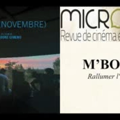 M'Boro : rallumer l'écran cover