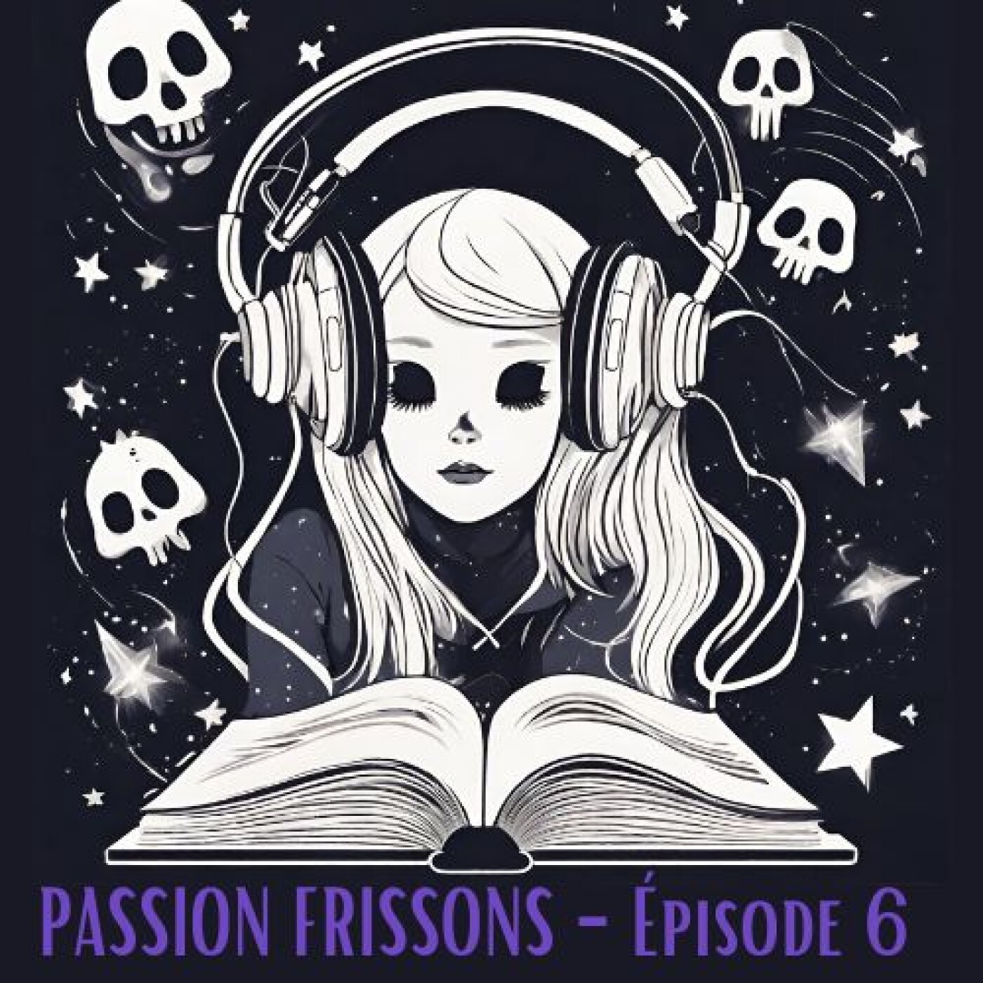 Épisode 6 – Spécial Halloween avec Kim !