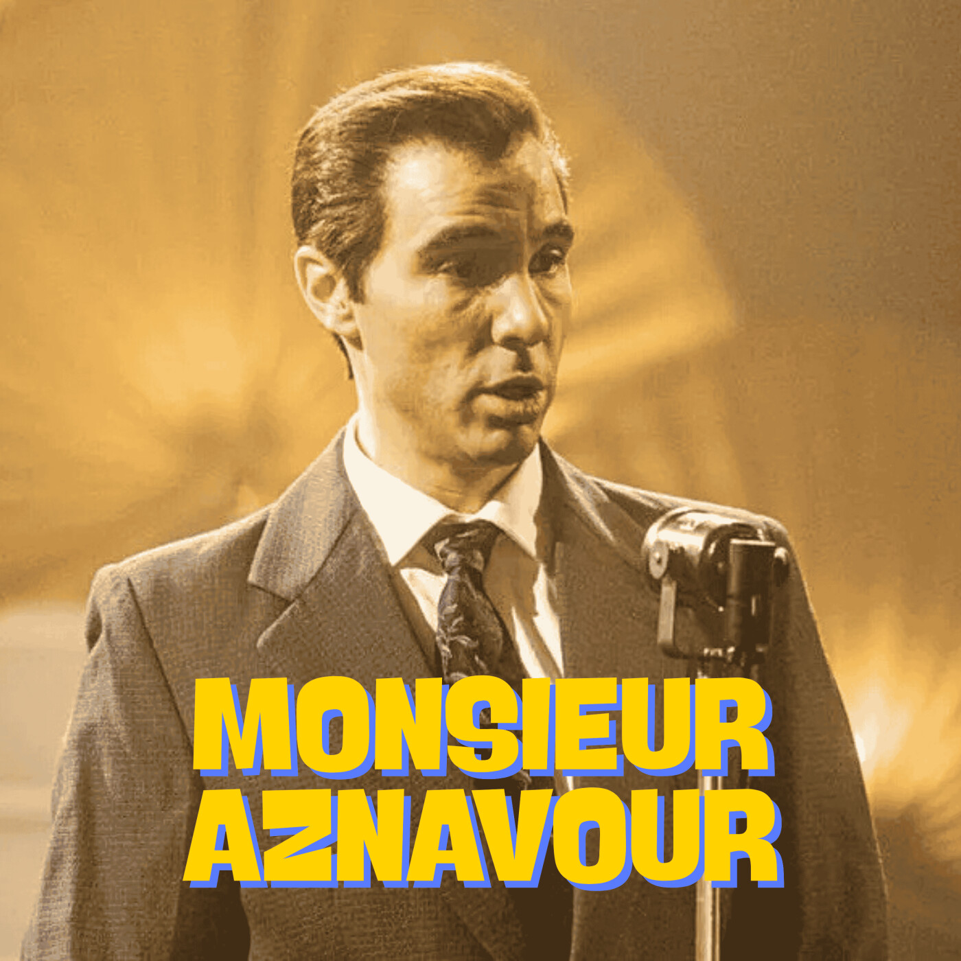 Un film français - Monsieur Aznavour
