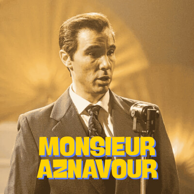 Un film français - Monsieur Aznavour cover