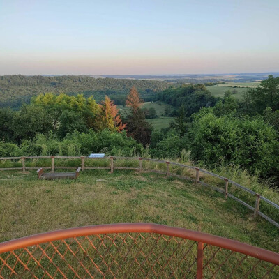 Cap sur la Butte de Stonne et ses paysages grandioses cover