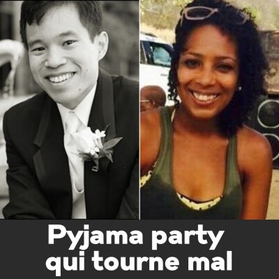 Episode #19 - Pyjama Party : Tamla Horsford & Robert Wone cover