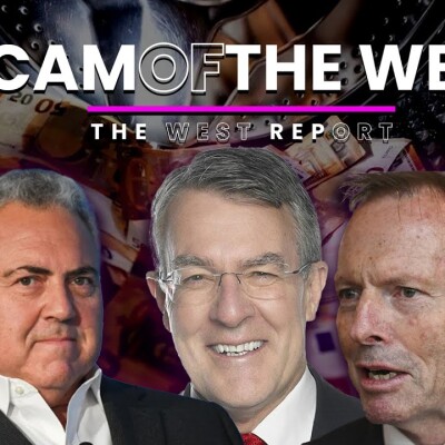 Tony Time | Scam of the Week cover