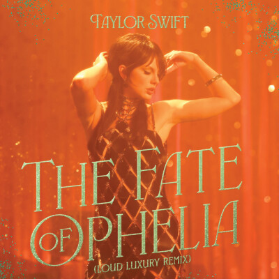 LES REMIXES DE TAYLOR SWIFT cover