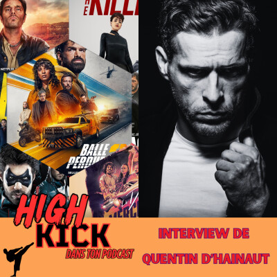 Quentin D'Hainaut, l'As des As de la Cascade - De ses débuts de compétiteur à Balle Perdue cover