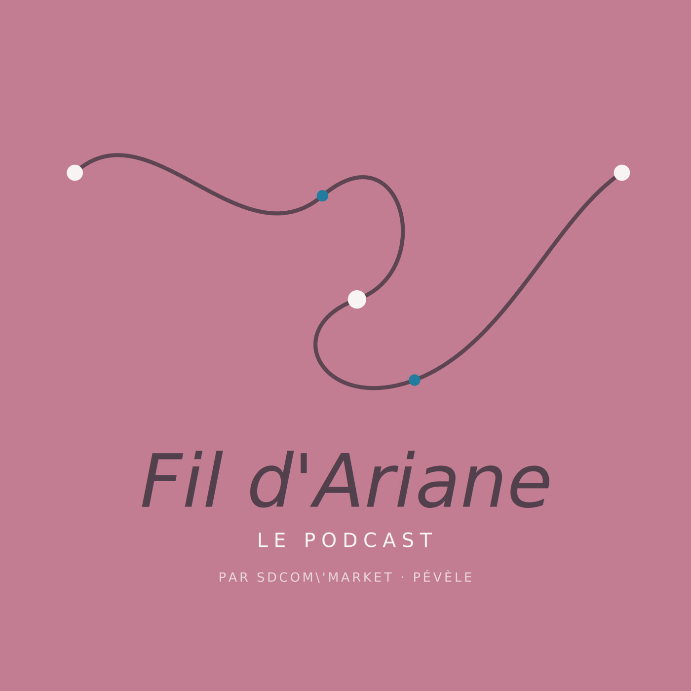 Bande-annonce : Fil d'Ariane, le podcast episode artwork