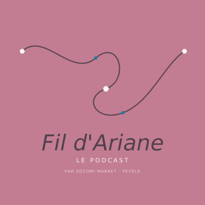 Bande-annonce : Fil d'Ariane, le podcast cover